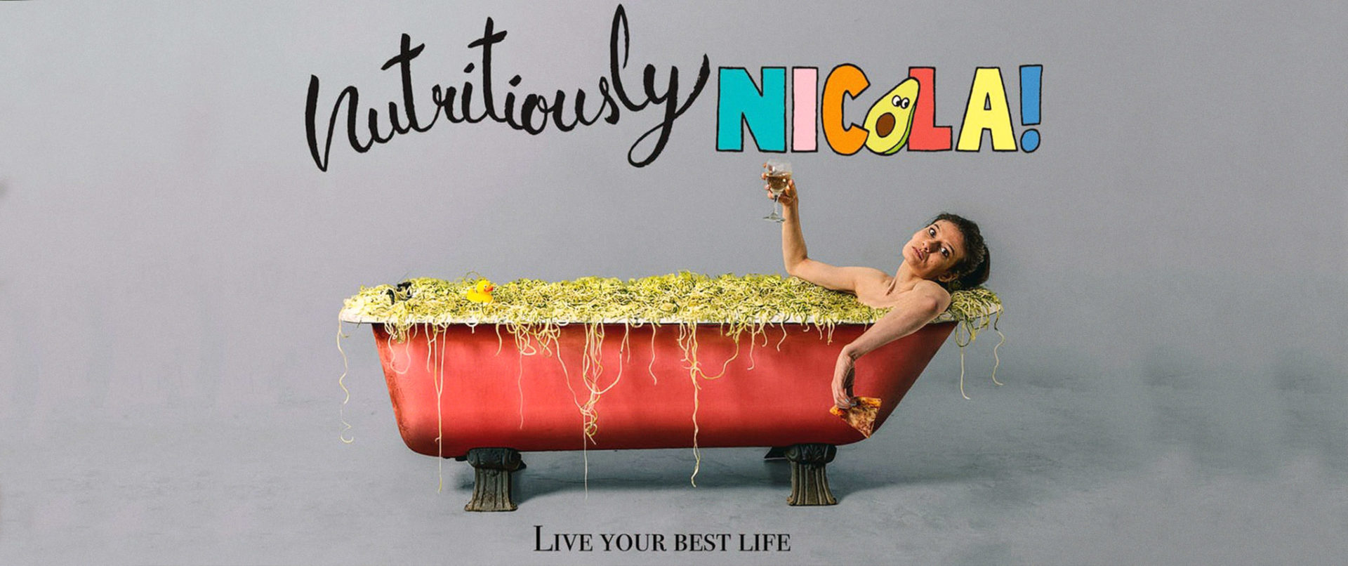 Nutritiously Nicola